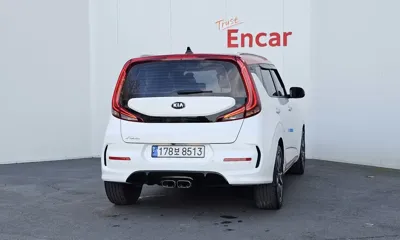 Kia Soul 2021, 111061 км, за 8940.39 USD