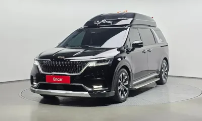 Kia Canival · 2021 год
