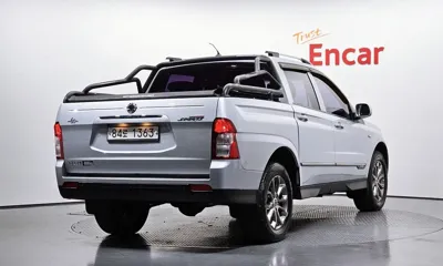 KG_Mobility_Ssangyong KORANDO 2015, 96499 км, за 5135.54 USD - фото 2