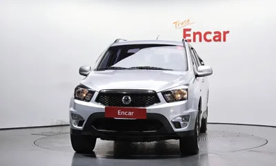 KG_Mobility_Ssangyong KORANDO 2015, 96499 км, за 5135.54 USD - фото 3