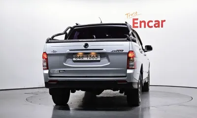 KG_Mobility_Ssangyong KORANDO 2015, 96499 км, за 5135.54 USD - фото 4