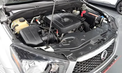 KG_Mobility_Ssangyong KORANDO 2015, 96499 км, за 5135.54 USD - фото 6