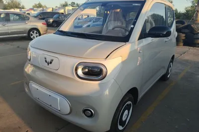 Wuling Hongguang MINIEV · 2024 год