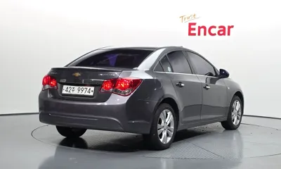 ChevroletGMDaewoo Cruze 2013, 105453 км, за 1287.78 USD - фото 2