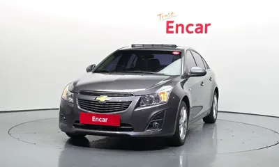 ChevroletGMDaewoo Cruze 2013, 105453 км, за 1287.78 USD - фото 3