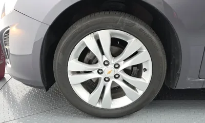 ChevroletGMDaewoo Cruze 2013, 105453 км, за 1287.78 USD - фото 5