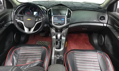 ChevroletGMDaewoo Cruze 2013, 105453 км, за 1287.78 USD - фото 7