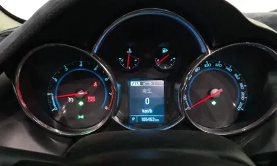 ChevroletGMDaewoo Cruze 2013, 105453 км, за 1287.78 USD - фото 8