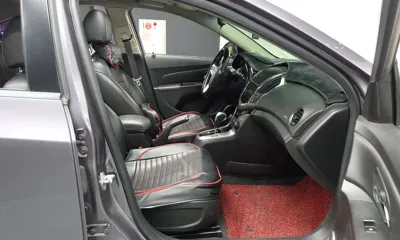 ChevroletGMDaewoo Cruze 2013, 105453 км, за 1287.78 USD - фото 11