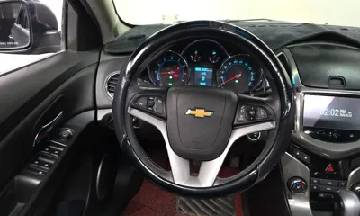 ChevroletGMDaewoo Cruze 2013, 105453 км, за 1287.78 USD - фото 13