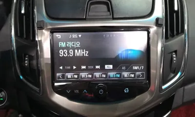 ChevroletGMDaewoo Cruze 2013, 105453 км, за 1287.78 USD - фото 14