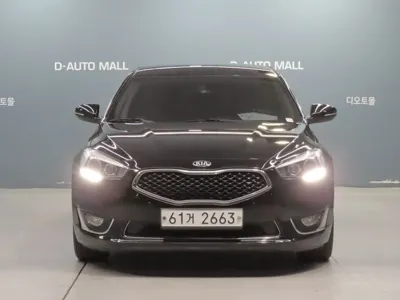 Kia K7 · 2013 год