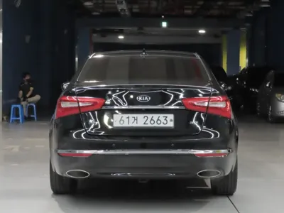 Kia K7 2013, 155198 км, за 3085.2 USD