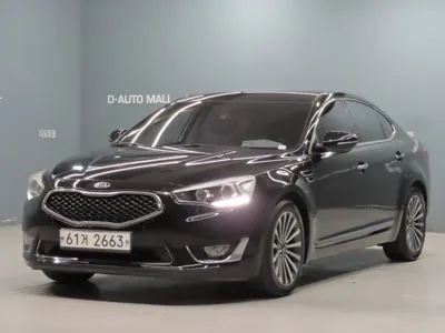 Kia K7 2013, 155198 км, за 3085.2 USD