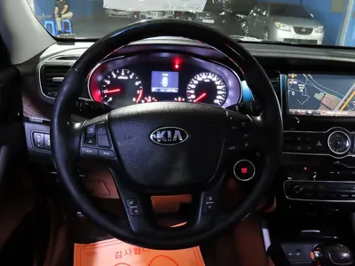 Kia K7 2013, 155198 км, за 3061.89 USD - фото 14