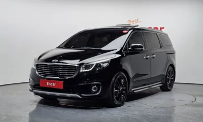 Kia Canival · 2018 год
