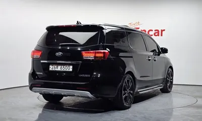 Kia Canival 2018, 162268 км, за 8259 USD