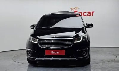 Kia Canival 2018, 162268 км, за 8259 USD