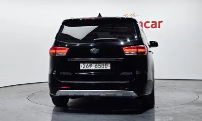 Kia Canival 2018, 162268 км, за 8259 USD