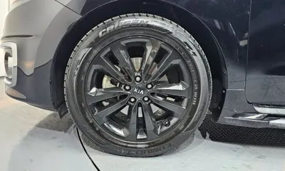 Kia Canival 2018, 162268 км, за 8259 USD