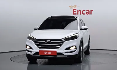 Hyundai Tucson 2016, 127616 км, за 6406.53 USD