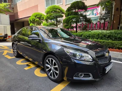ChevroletGMDaewoo Malibu 2014, 197163 км, за 1832.63 USD