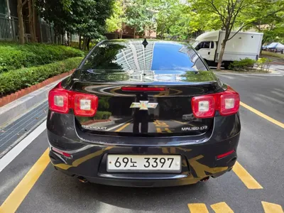 ChevroletGMDaewoo Malibu 2014, 197163 км, за 1832.63 USD