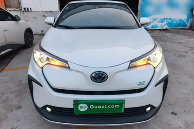 Toyota IZOA EV 2020, 23800 км, за 11277 USD