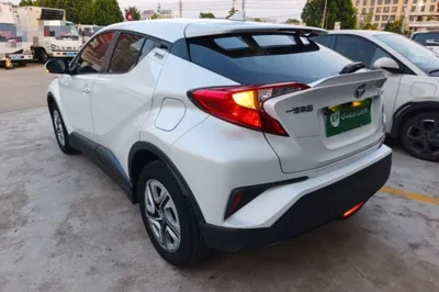 Toyota IZOA EV 2020, 23800 км, за 11277 USD