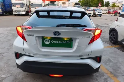 Toyota IZOA EV 2020, 23800 км, за 11277 USD