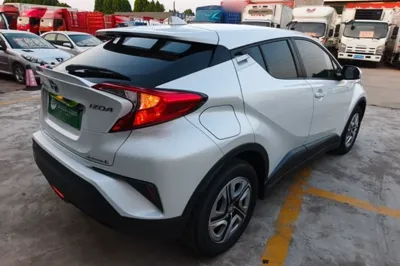 Toyota IZOA EV 2020, 23800 км, за 11277 USD - фото 6