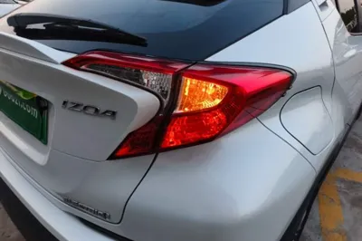 Toyota IZOA EV 2020, 23800 км, за 11277 USD - фото 9