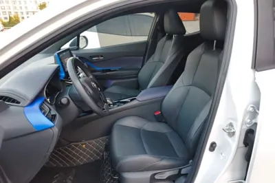 Toyota IZOA EV 2020, 23800 км, за 11277 USD - фото 17