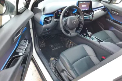 Toyota IZOA EV 2020, 23800 км, за 11277 USD - фото 18