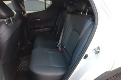 Toyota IZOA EV 2020, 23800 км, за 11277 USD - фото 20