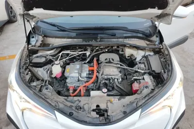 Toyota IZOA EV 2020, 23800 км, за 11277 USD - фото 24