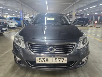 Renault-KoreaSamsung SM5 · 2014 год