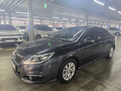 Renault-KoreaSamsung SM5 2014, 107374 км, за 1642.14 USD