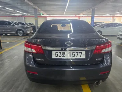Renault-KoreaSamsung SM5 2014, 107374 км, за 1642.14 USD