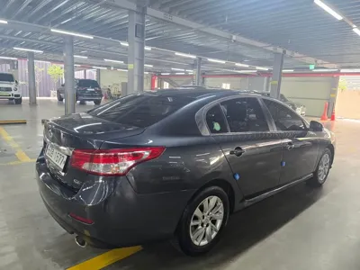 Renault-KoreaSamsung SM5 2014, 107374 км, за 1642.14 USD