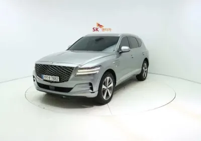Genesis GV80 · 2023 год