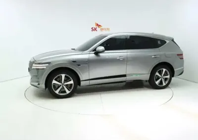 Genesis GV80 2023, 26722 км, за 6167.06 USD