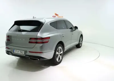 Genesis GV80 2023, 26722 км, за 6167.06 USD