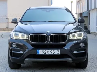 BMW X6 2015, 301910 км, за 10394.59 USD