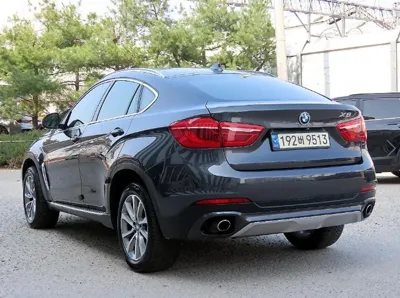 BMW X6 2015, 301910 км, за 10394.59 USD