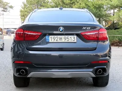 BMW X6 2015, 301910 км, за 10394.59 USD
