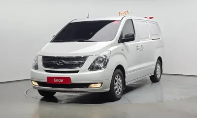 Hyundai Starex · 2014 год