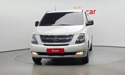 Hyundai Starex 2014, 217553 км, за 5382.7 USD