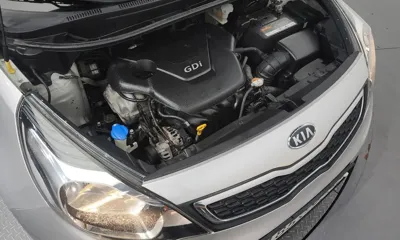 Kia Pride 2012, 63847 км, за 2955.86 USD - фото 6
