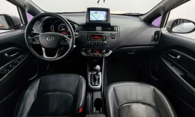 Kia Pride 2012, 63847 км, за 2955.86 USD - фото 7